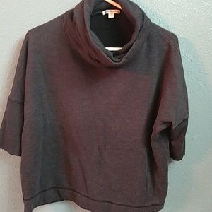 James Perse cowl neck sweatshirt